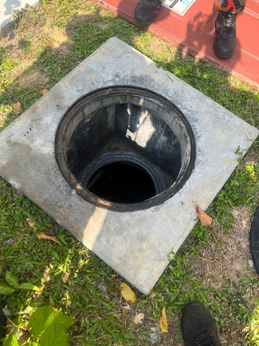 森州小学运动会传悲剧 9岁学生坠污水渠身亡