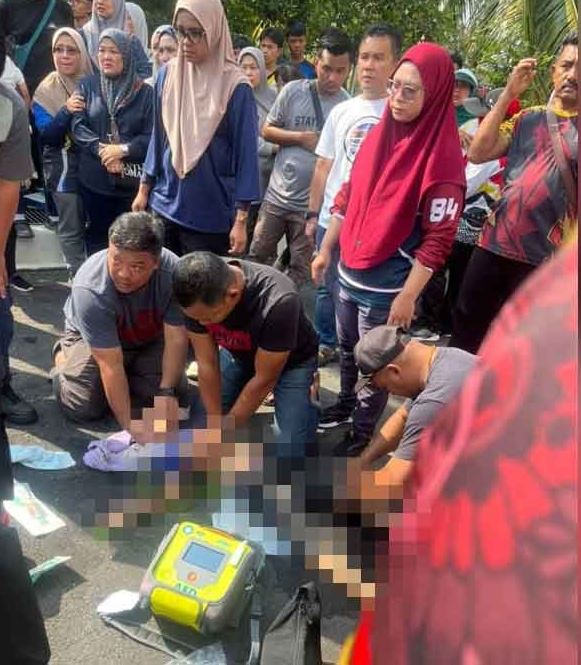 森州小学运动会传悲剧 9岁学生坠污水渠身亡