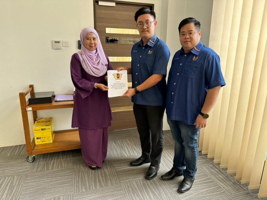 森黄氏联宗会招牌风波 | 锺锦威：社团招牌属注册局管辖　市政厅无权干预