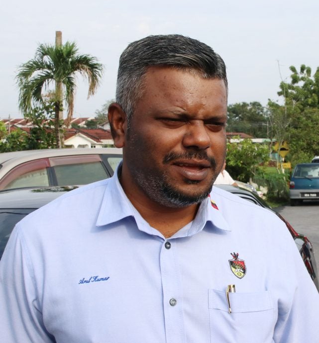 森黄氏联宗会招牌风波 阿鲁古玛下令市政厅喊停取缔