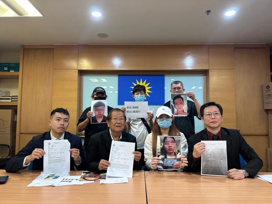 欠债逆子留“对不起”离家让无助母亲面对大耳窿骚扰