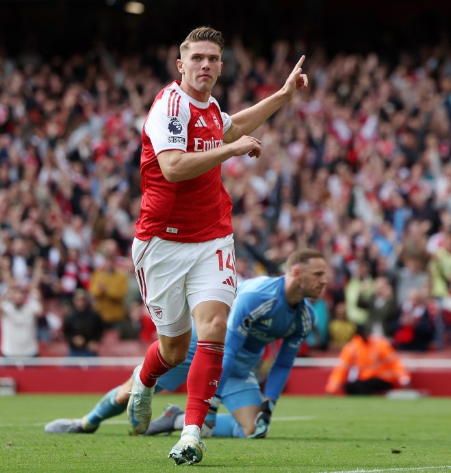 欧冠|分头迎战西甲球队  枪手（热刺）料旗开得胜