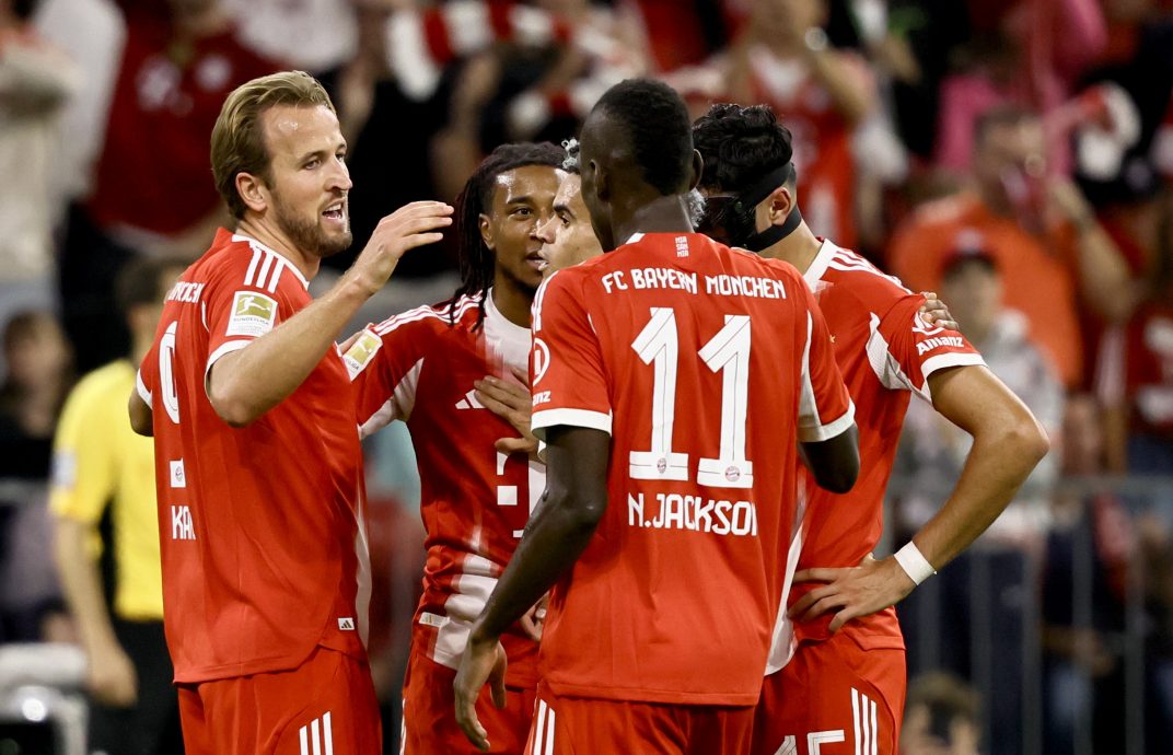 欧冠杯|利物浦VS马体会 拜仁VS切尔西  四大豪门力争开门红