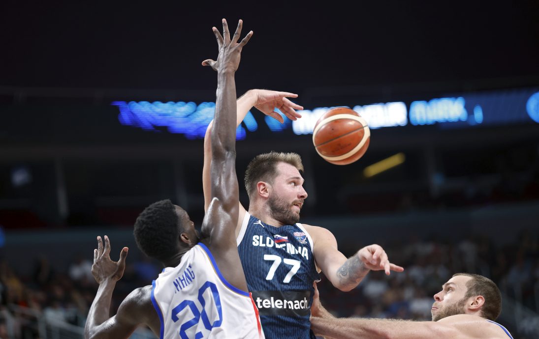 欧洲男篮锦标赛| 8强迎战希腊没有ABC计划  立陶宛最明确态度对付字母哥