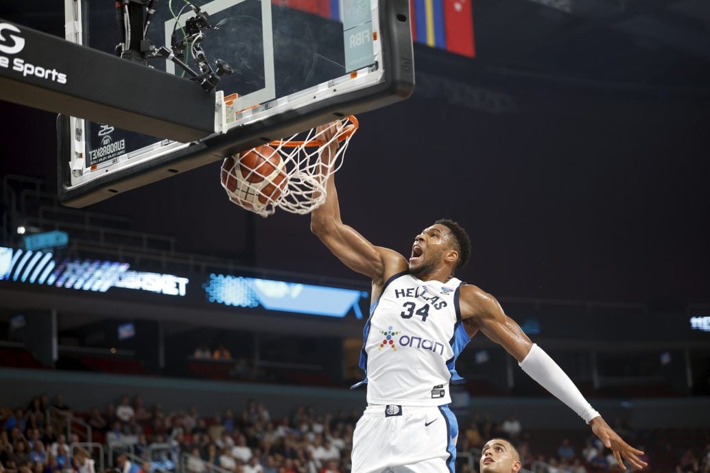 欧洲男篮锦标赛| 8强迎战希腊没有ABC计划  立陶宛最明确态度对付字母哥