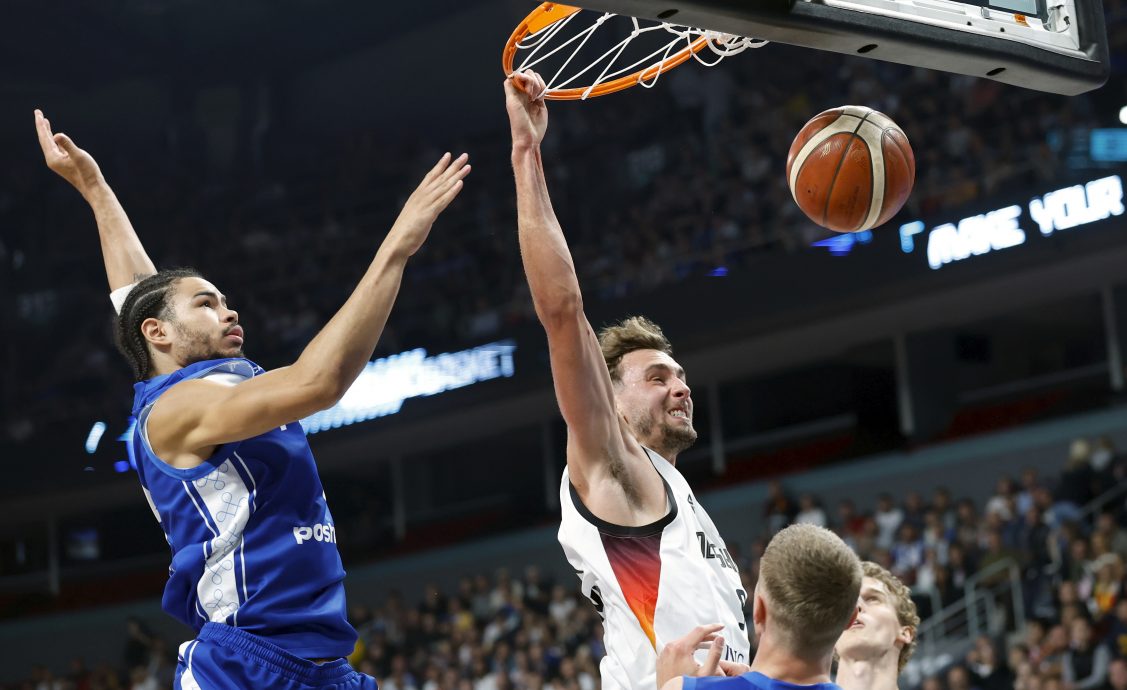 欧洲篮球锦标赛|4强分擒芬兰希腊  德国土耳其争冠