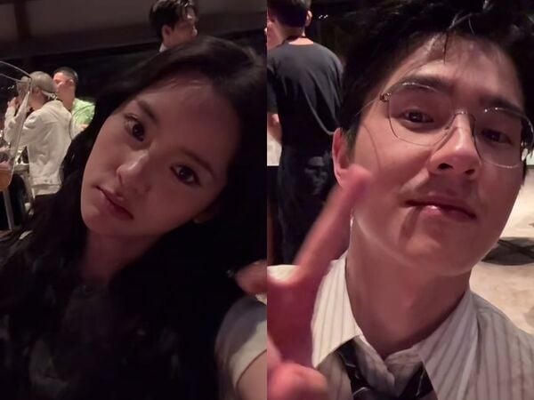 欧阳娜娜Vlog惊现前绯闻男友 网喊：昊娜CP复活