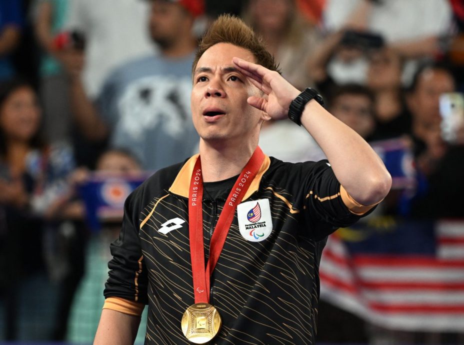 残奥理会：赞助商退出致奖金减少  残奥金牌得主不再获6万