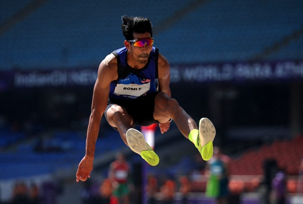 残障田径世锦赛|T20级跳远再破世界纪录  阿都拉迪夫完成3连霸