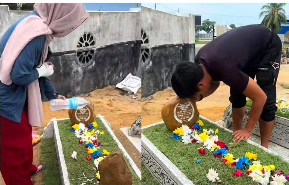 母亲分享女儿最后梳发视频 三岁女童车祸罹难惹人泪下