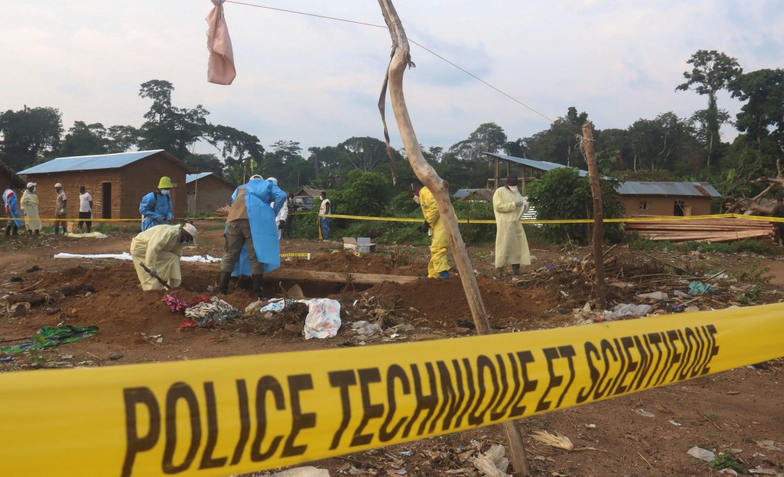 民主刚果东部动荡　哈里发国关联团体持刀枪袭平民酿60死