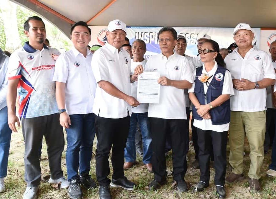 民兴党再否认与国阵合作可能性