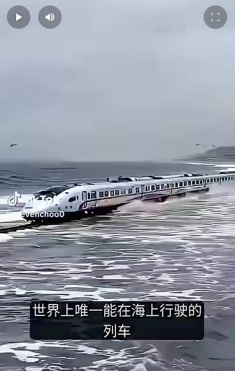 求真:飞鸟列车／2图