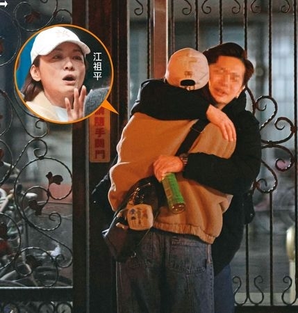 江祖平是性侵受害人？ 发不自杀声明