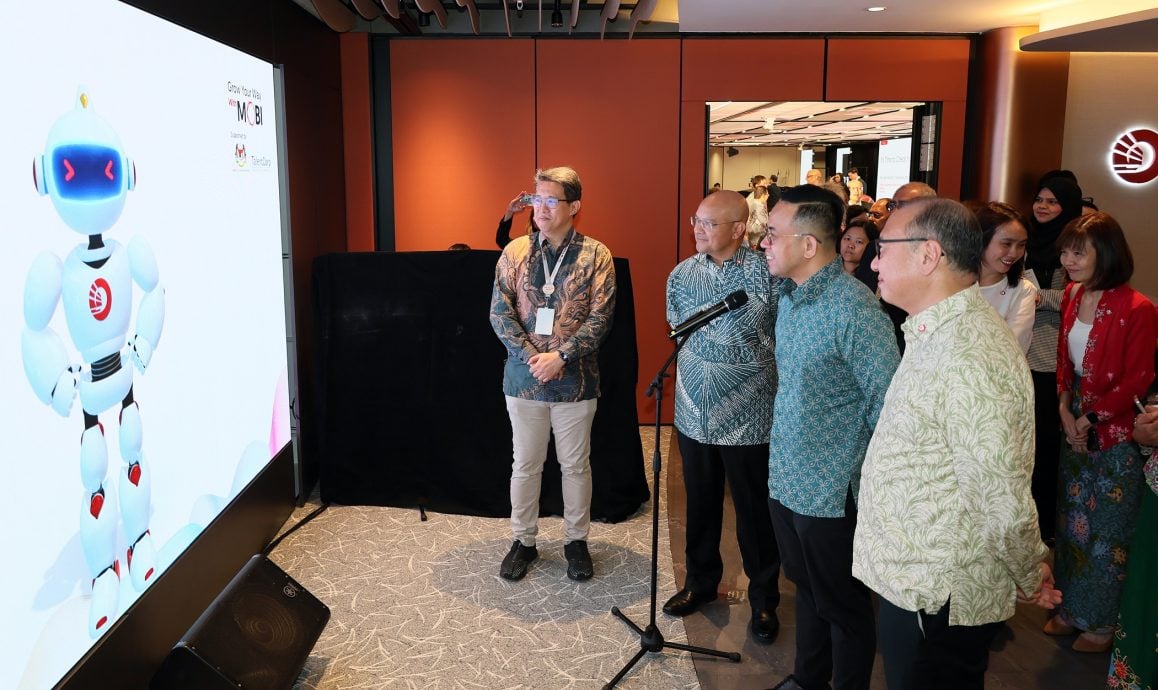 沈志强:AI有利也有弊 各国须拟法律与道德框架