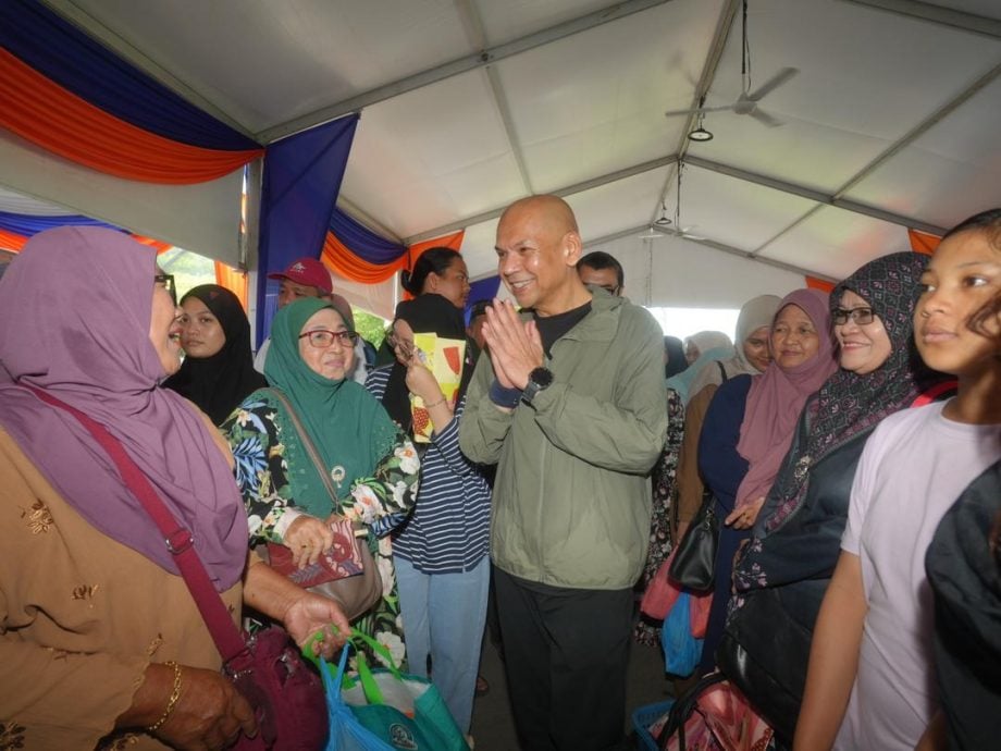 沙强调无意拖垮国油 盼合作孕育SMJ能源新引擎