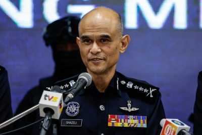 沙白中三生坠楼案 警方完成调查报总检署