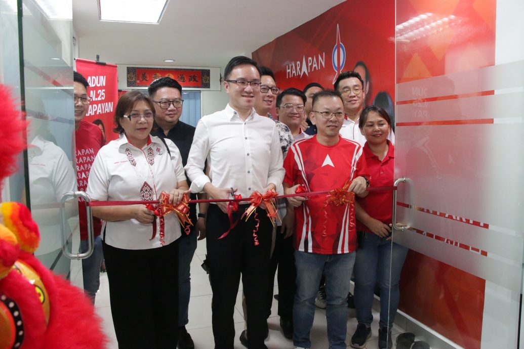 沙行动党未决定州选上阵标志    冀推动“政策为主”合作模式与沙盟国阵合作