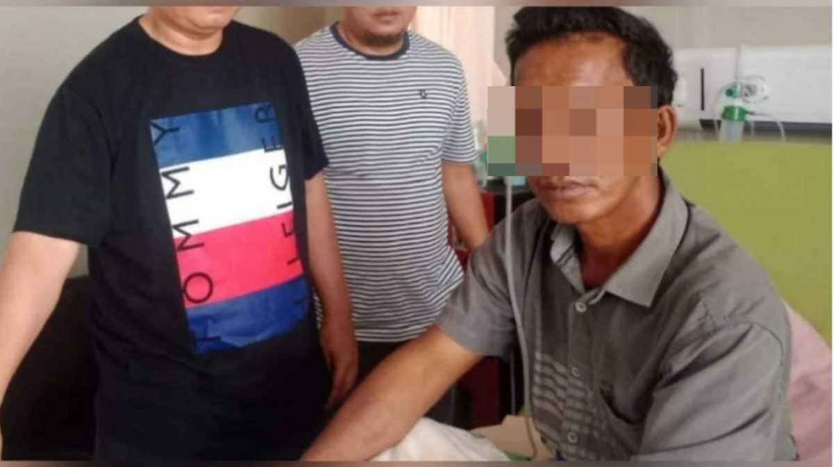 没钱买iPhone被羞辱　他乱棍打死女友再抛尸入河