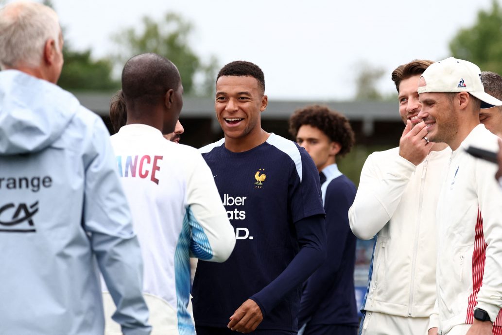 法球星被曝没有驾照  纳斯里：姆巴佩需独立