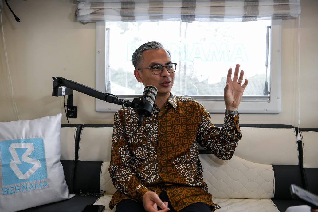 法米：马来西亚日不仅是庆典　更承载爱国情怀　　