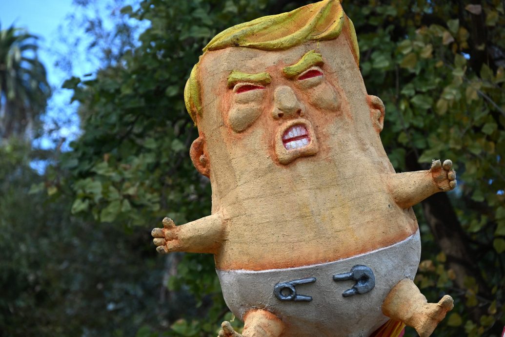 法院裁定特朗普在洛杉矶移民抗议期间动用国民兵违法