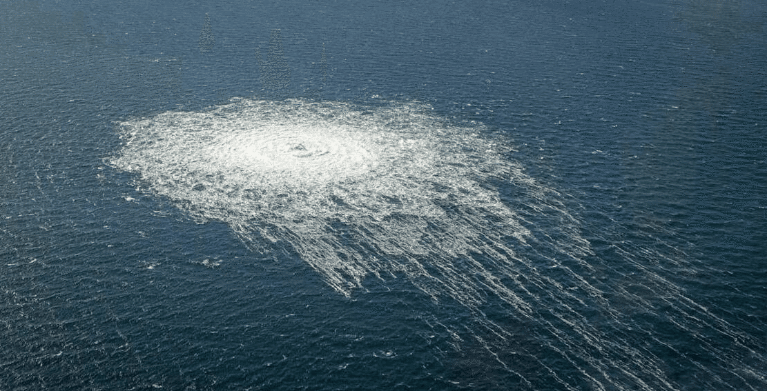 波兰逮捕破坏北溪管道乌克兰嫌犯