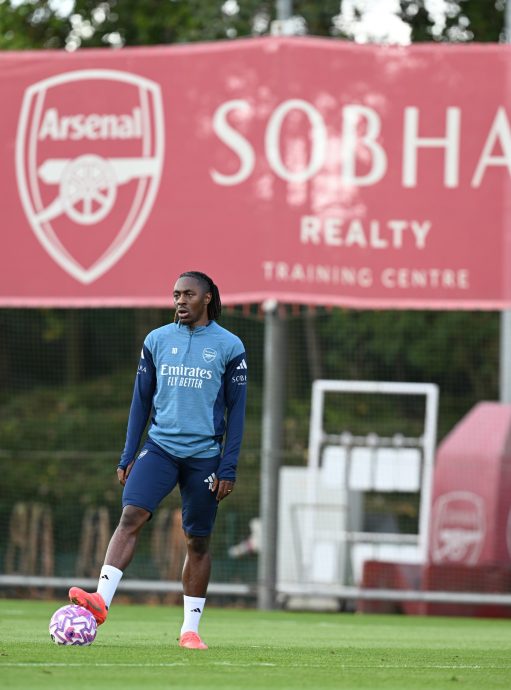 波帅迎接掌森林军首秀 阿申纳步步为营