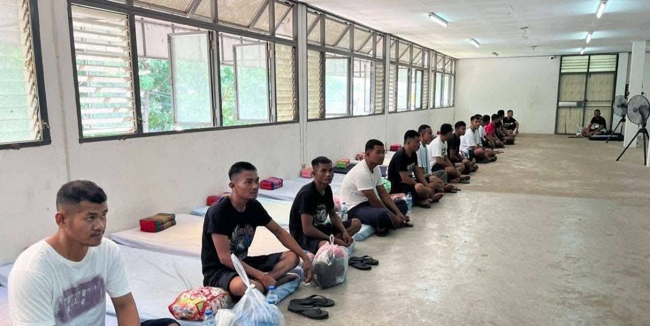 泰军方：协议达成后 将释放18名柬士兵