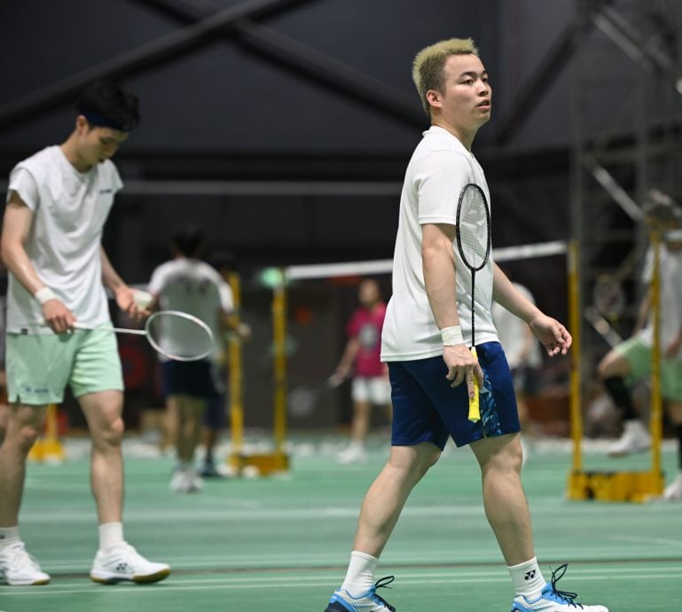 泰国东运会| 一切取决于羽总方向  彭伟信：若目标金牌将派谢苏