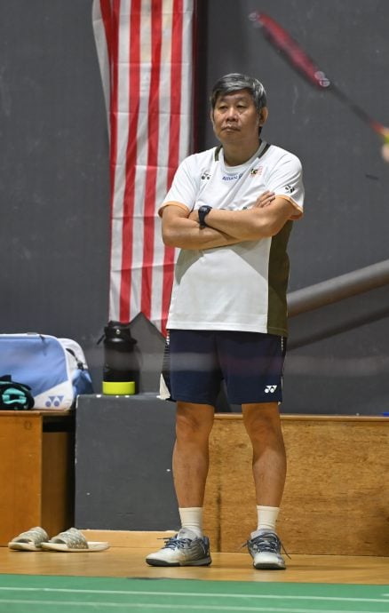 泰国东运会| 一切取决于羽总方向  彭伟信：若目标金牌将派谢苏