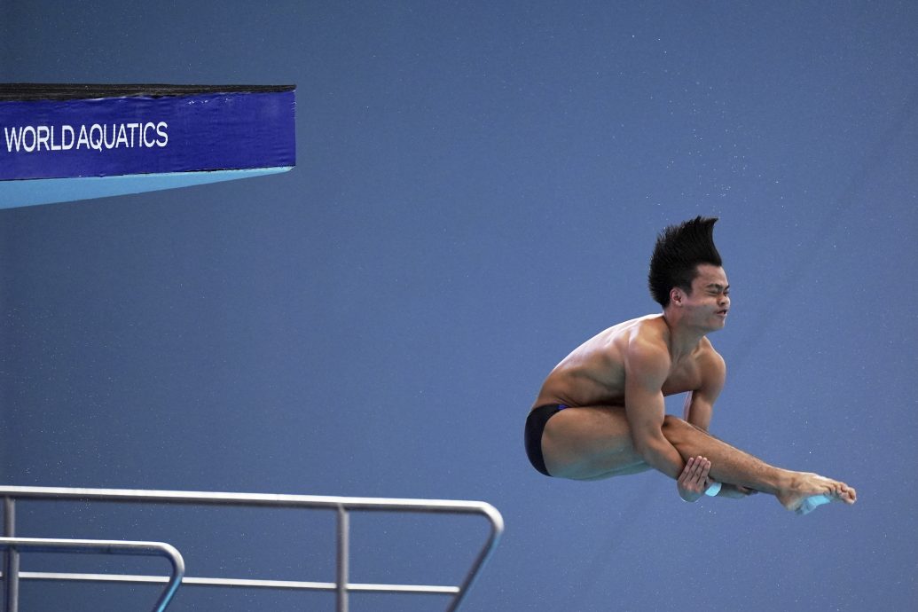 泰国东运跳水赛|狮城领衔众国崛起  大马面临严峻挑战