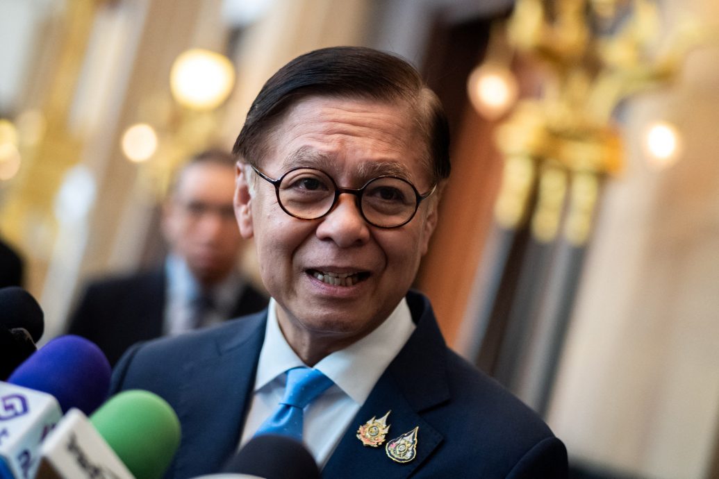 泰国新外长吁泰柬削减边境兵力 缓和紧张局势 