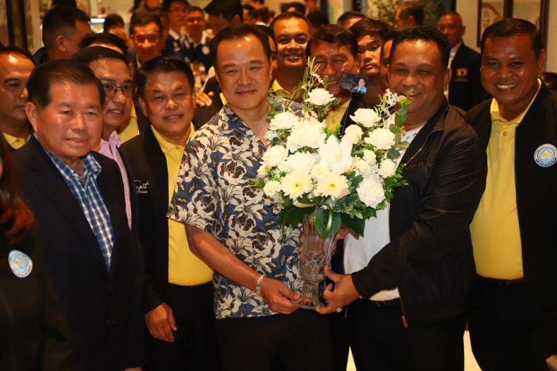 泰国新首相阿努廷举行高层会议 筹备120天政策议程