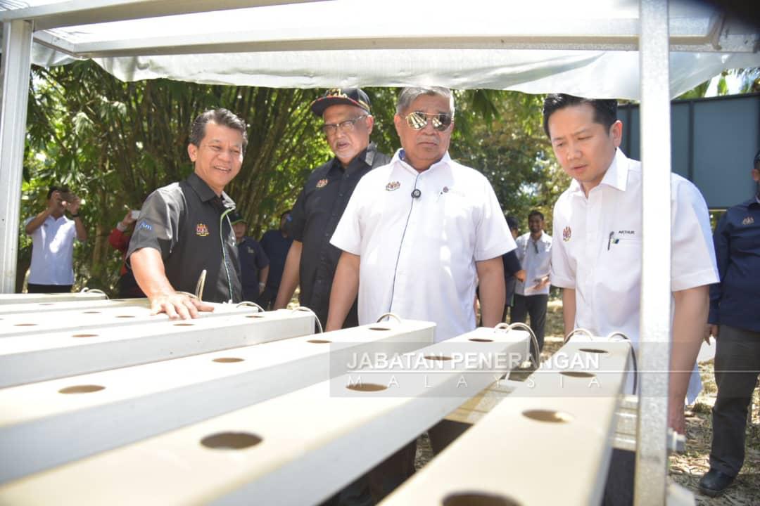 洪灾重创沙农业领域 初估损失220万