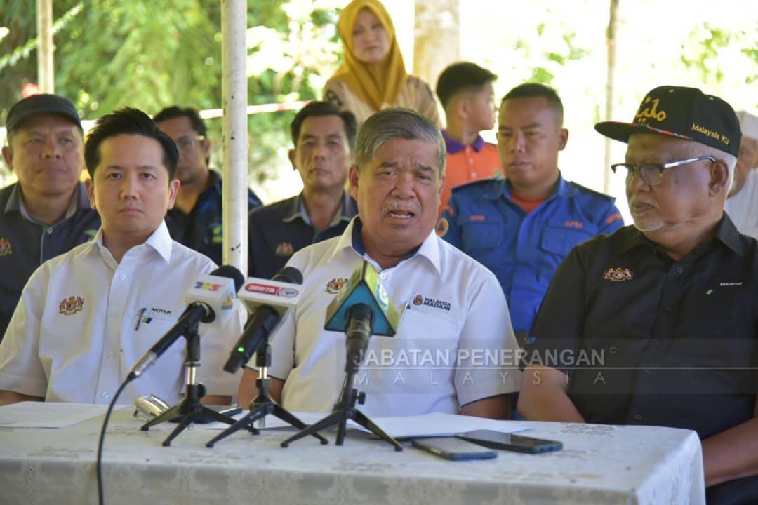 洪灾重创沙农业领域 初估损失220万