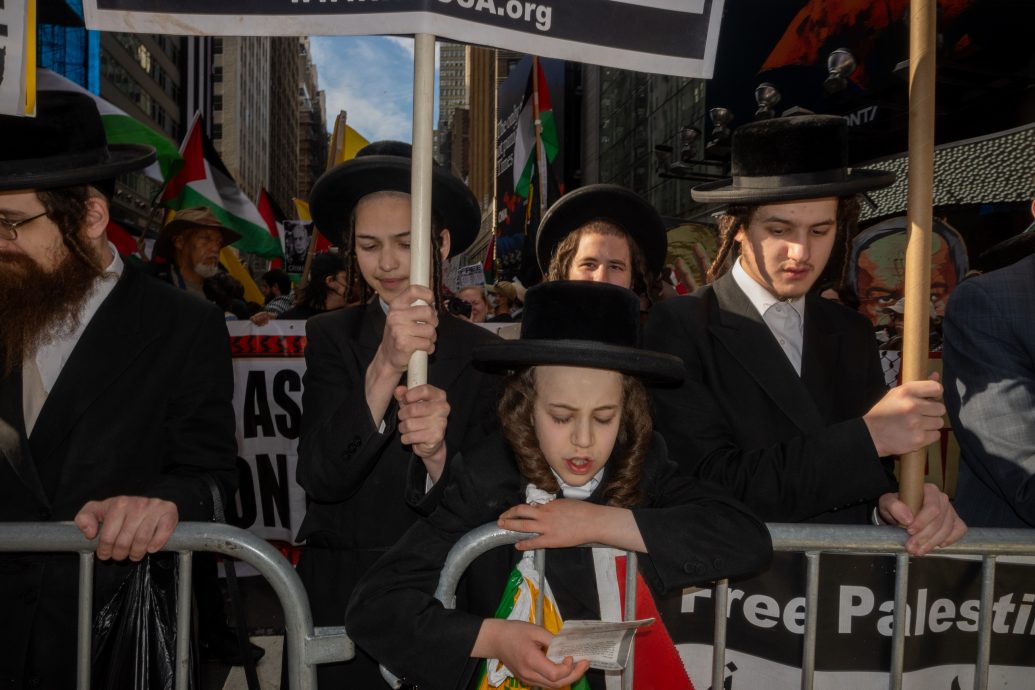  涅坦雅胡怒斥西方挺巴勒斯坦建国　传递错误讯息