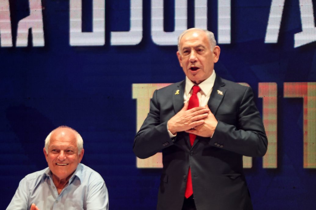 涅坦雅胡誓言:永远不会有巴勒斯坦国