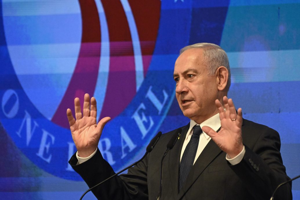 涅坦雅胡：已在加沙市开始“强有力的行动”