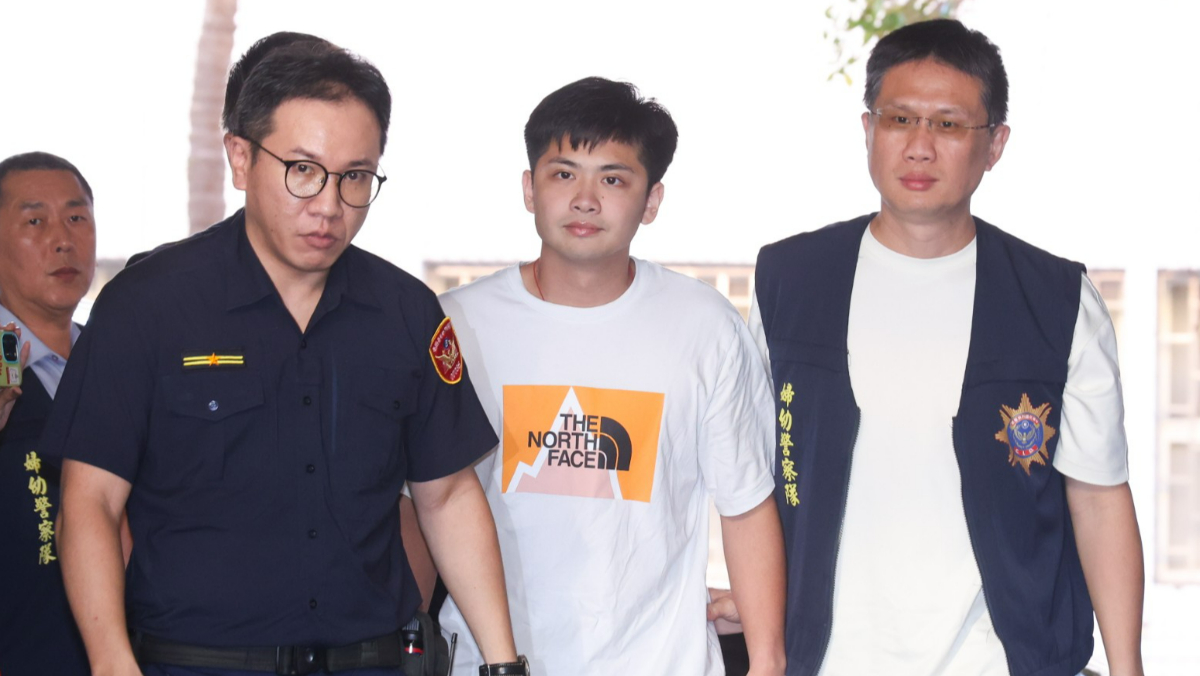 涉下药性侵大咖女星　龚益霆遭北检裁定100万交保、限制出境出海