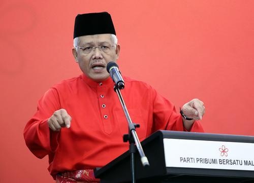 涉向120区部主席要宣誓书 韩沙被指逼宫慕尤丁