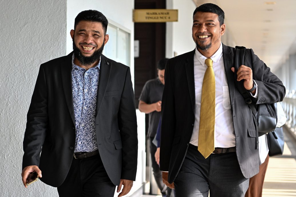 涉煽动挑起对国家元首仇恨·Papagomo表罪成立11月自辩