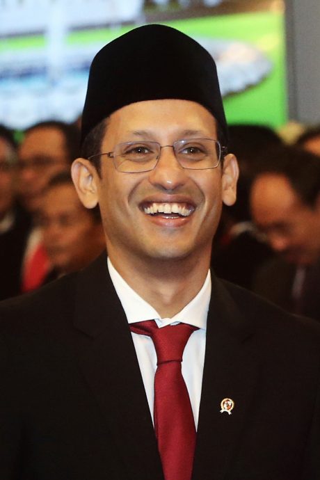 涉采购电脑贪污案 印尼前教育部长被拘留调查