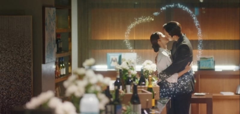 润娥李彩玟结局拥吻超甜 网敲碗拍《暴君的厨师2》现代篇