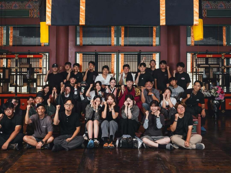 润娥李彩玟结局拥吻超甜 网敲碗拍《暴君的厨师2》现代篇