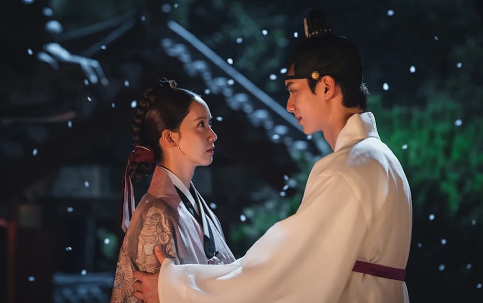 润娥李彩玟结局拥吻超甜 网敲碗拍《暴君的厨师2》现代篇