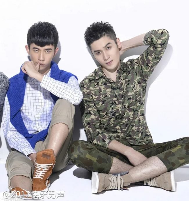 演唱会直播勇喊于朦胧 居来提写歌悼念好友