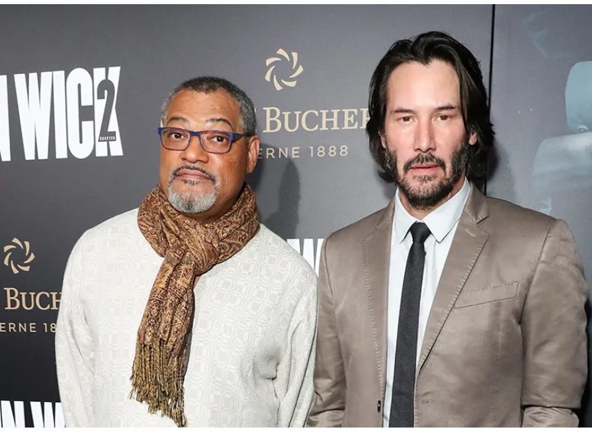 演天使拍到膝盖骨裂 ​奇洛李维斯带伤完工