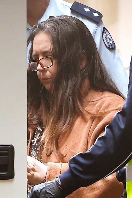 澳“毒蘑菇杀人犯”毫无悔意 被判终身监禁  33年后可假释