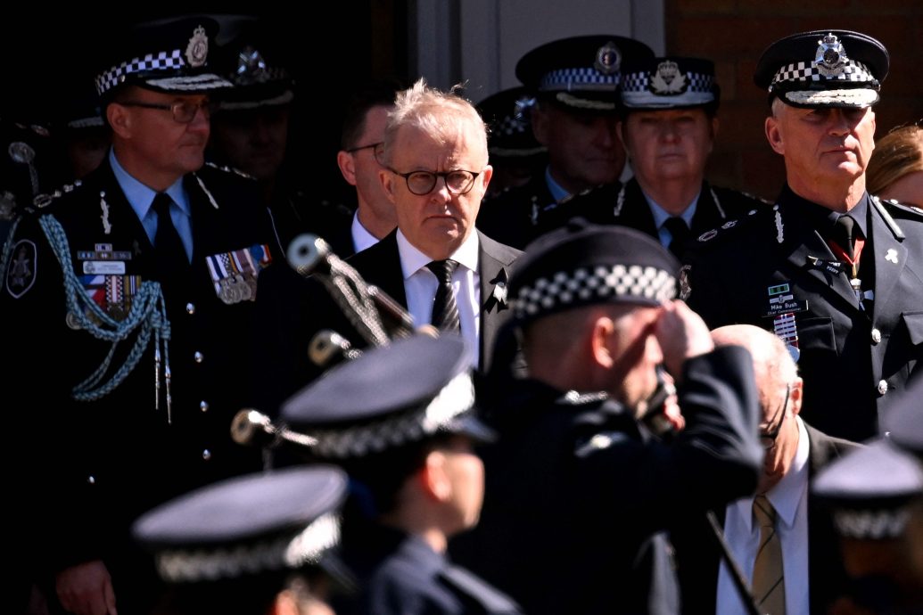 澳总理与特朗普通话 讨论美澳安全与关键矿产合作